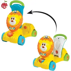 اسکوتر 3 کاره شیر 000855 وین فان Winfun
