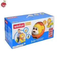 اسکوتر 3 کاره شیر 000855 وین فان Winfun