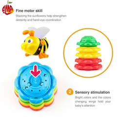 برج بازی زنبور عسل 000650 وین فان Winfun