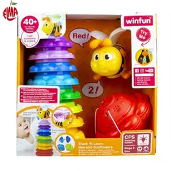 برج بازی زنبور عسل 000650 وین فان Winfun