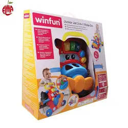 واکر هواپیما 00875 وین فان Winfun