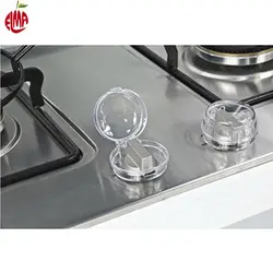 قفل دستگیره اجاق گاز 2 عددی نینو Ninno