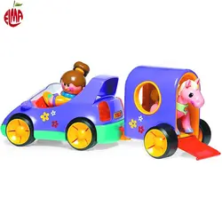 ماشین یدک کش دختر 89910 تولو Tolo