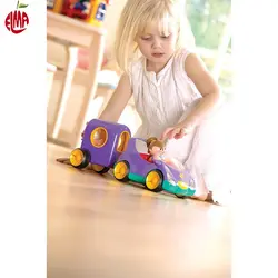 ماشین یدک کش دختر 89910 تولو Tolo