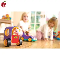 ماشین یدک کش دختر 89910 تولو Tolo