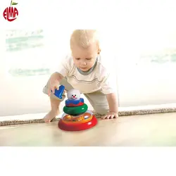 دلقک پازل حلقه ای 89370 تولو Tolo