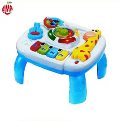 میز بازی موزیکال کودک زرافه تات کیدز Tot Kids