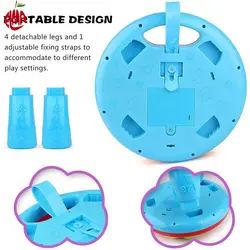 میز بازی موزیکال کودک کرم قرمز تات کیدز Tot Kids