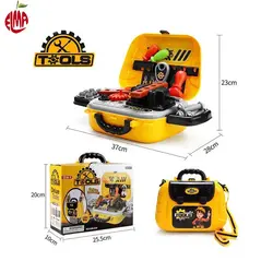 ست اسباب بازی کیفی ابزار آلات ژیونگ چنگ مدل 916A