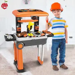 ست اسباب بازی چمدانی ابزار آلات ژیونگ چنگ مدل 922A