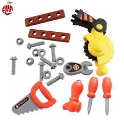 ست اسباب بازی چمدانی ابزار آلات ژیونگ چنگ مدل 922A