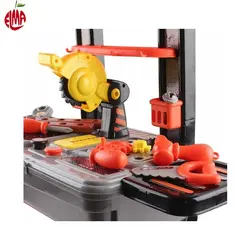 ست اسباب بازی چمدانی ابزار آلات ژیونگ چنگ مدل 922A