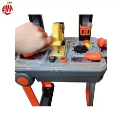 ست اسباب بازی چمدانی ابزار آلات ژیونگ چنگ مدل 922A