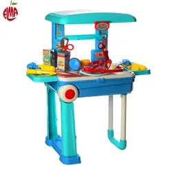 ست اسباب بازی چمدانی لوازم دکتر ژیونگ چنگ مدل 925A