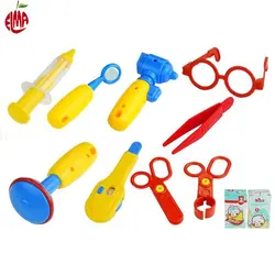 ست اسباب بازی چمدانی لوازم دکتر ژیونگ چنگ مدل 925A