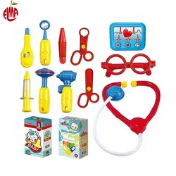 ست اسباب بازی چمدانی لوازم دکتر ژیونگ چنگ مدل 925A