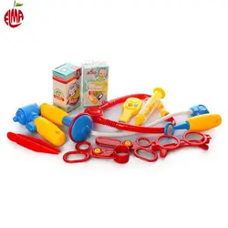 ست اسباب بازی چمدانی لوازم دکتر ژیونگ چنگ مدل 925A