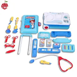 ست اسباب بازی چمدانی لوازم دکتر ژیونگ چنگ مدل 925A