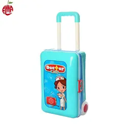 ست اسباب بازی چمدانی لوازم دکتر ژیونگ چنگ مدل 925A