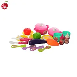 ست اسباب بازی چمدانی آشپزخانه ژیونگ چنگ مدل 921A