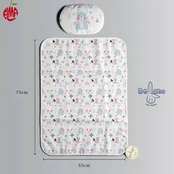 زیرانداز تعویض با بالش دلانو Dolano