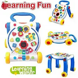 واکر سه کاره فایو استار تویز Fivestar Toys