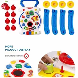 واکر سه کاره فایو استار تویز Fivestar Toys