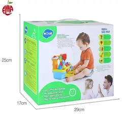 میز ابزار 907 هولی تویز Huile Toys