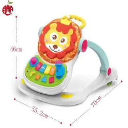 روروئک چهار کاره He-0802 هانگر Huanger