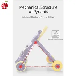 واکر زرافه فایو استار تویز Fivestar Toys
