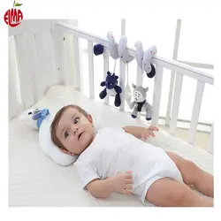 آویز مارپیچ تخت و کریر خرس و ستاره