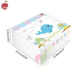 آویز بالای تخت پرنده هپی مانکی Happy Monkey