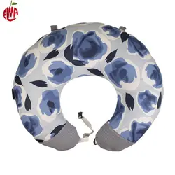 بالش شیر دهی سه کاره طرح رویای آبی دی روحه Die Ruhe