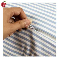 بالش شیر دهی سه کاره طرح رویای آبی دی روحه Die Ruhe