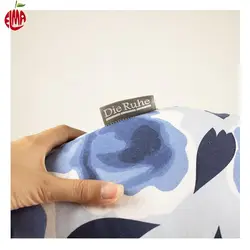 بالش شیر دهی سه کاره طرح رویای آبی دی روحه Die Ruhe