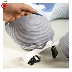 بالش شیر دهی سه کاره طرح رویای آبی دی روحه Die Ruhe