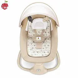 گهواره و تاب برقی کرم ماستلا Mastela