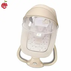 گهواره و تاب برقی کرم ماستلا Mastela