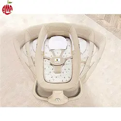 گهواره و تاب برقی کرم ماستلا Mastela