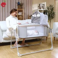 گهواره برقی 4 کاره 08902 ماستلا Mastela