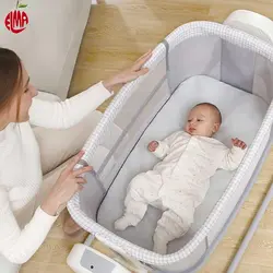 گهواره برقی 4 کاره 08902 ماستلا Mastela