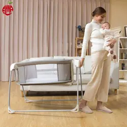 گهواره برقی 4 کاره 08901 ماستلا Mastela