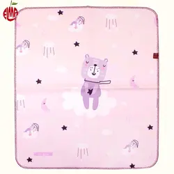 زیرانداز تعویض نوزاد مدل خرس صورتی دی روحه Die Ruhe