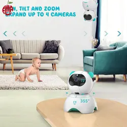 دوربین اتاق کودک هیم ویژن Heimvision