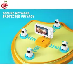 دوربین اتاق کودک هیم ویژن Heimvision