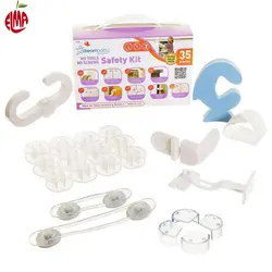 ست 35 تکه ایمنی کودک در آشپزخانه دریم بی بی Dreambaby