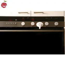 قفل درب ماکرویو، یخچال و اجاق گاز سفید دریم بی بی Dreambaby