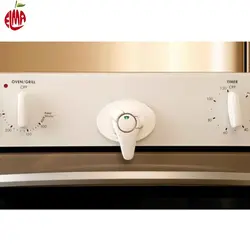 قفل درب ماکرویو، یخچال و اجاق گاز سفید دریم بی بی Dreambaby