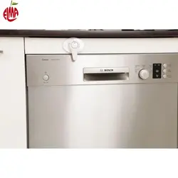 قفل درب ماکرویو، یخچال و اجاق گاز سفید دریم بی بی Dreambaby
