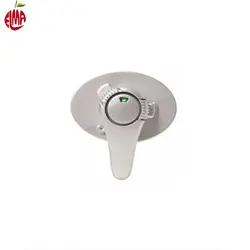 قفل درب ماکرویو، یخچال و اجاق گاز دریم نقره ای بی بی Dreambaby